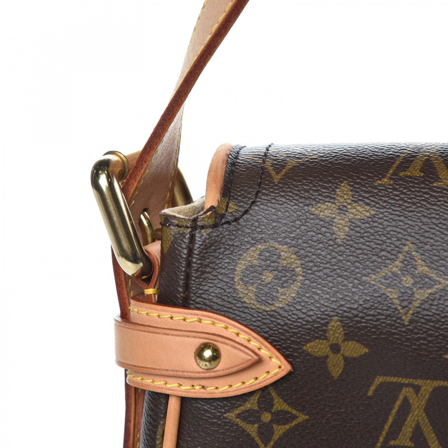 Louis Vuitton Monogram Hudson PM 10 of 16