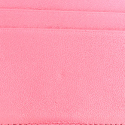 Bottega Veneta Nappa Intrecciato French Flap Wallet Watteau 9 of 12