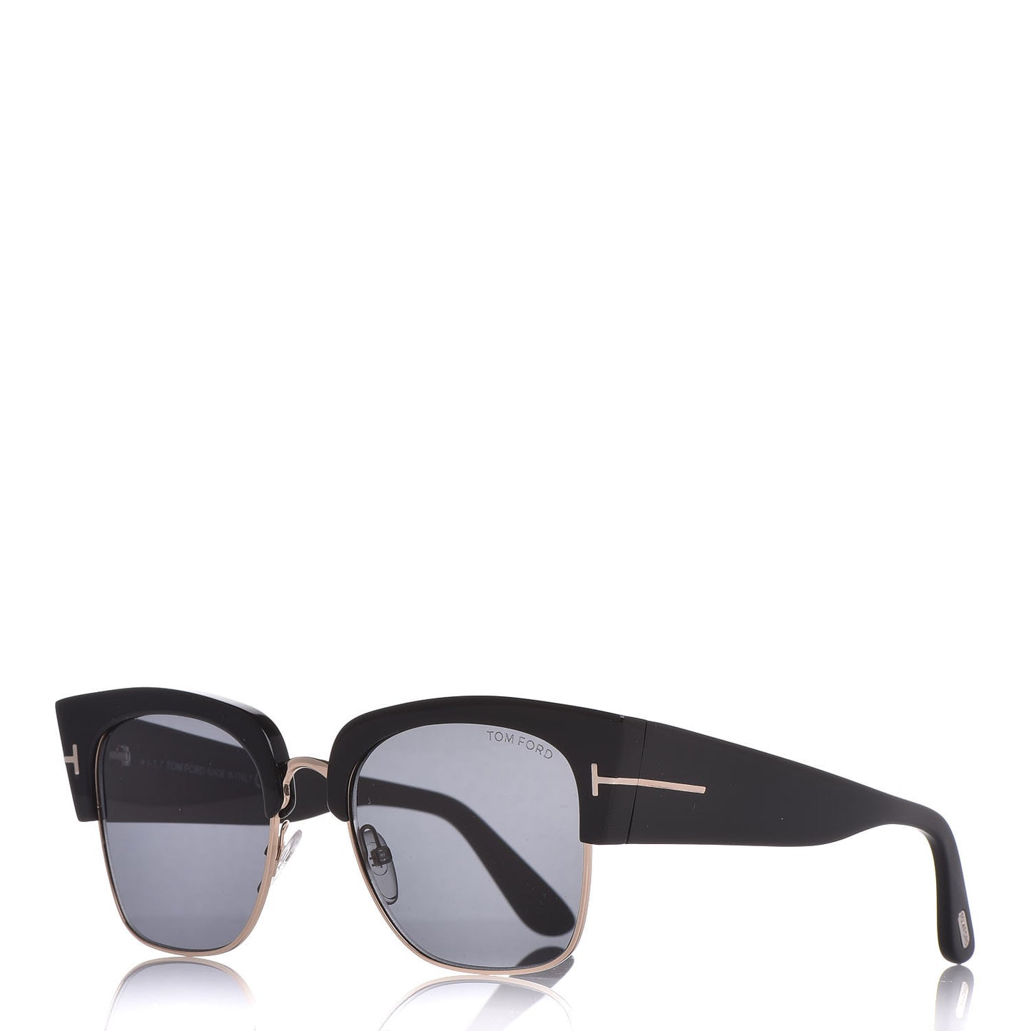 Dakota Sunglasses TF554 Black Gold