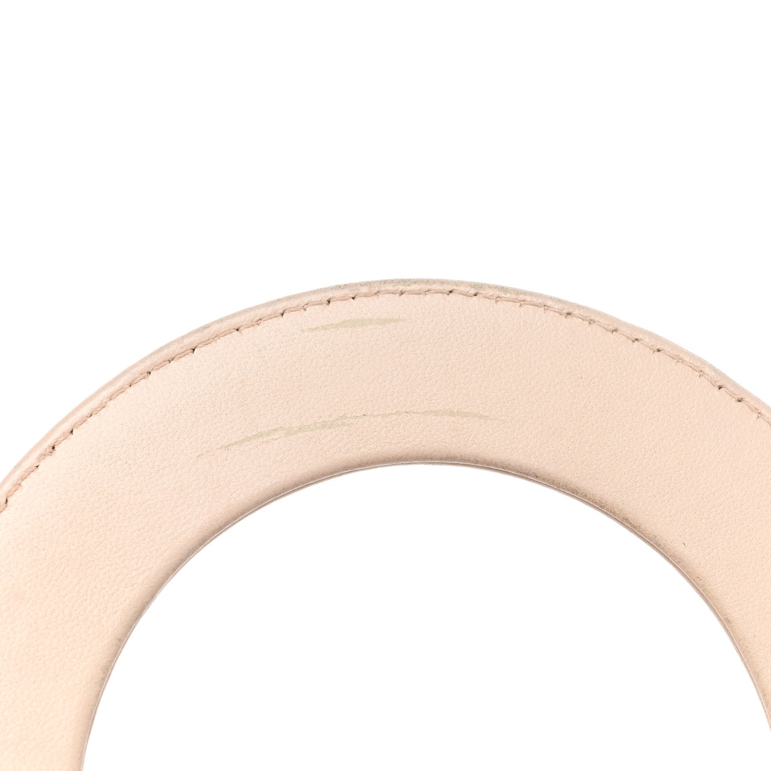 Christian Dior Lambskin Cannage Small Lucky Badges My Lady Dior Pink 9 of 14