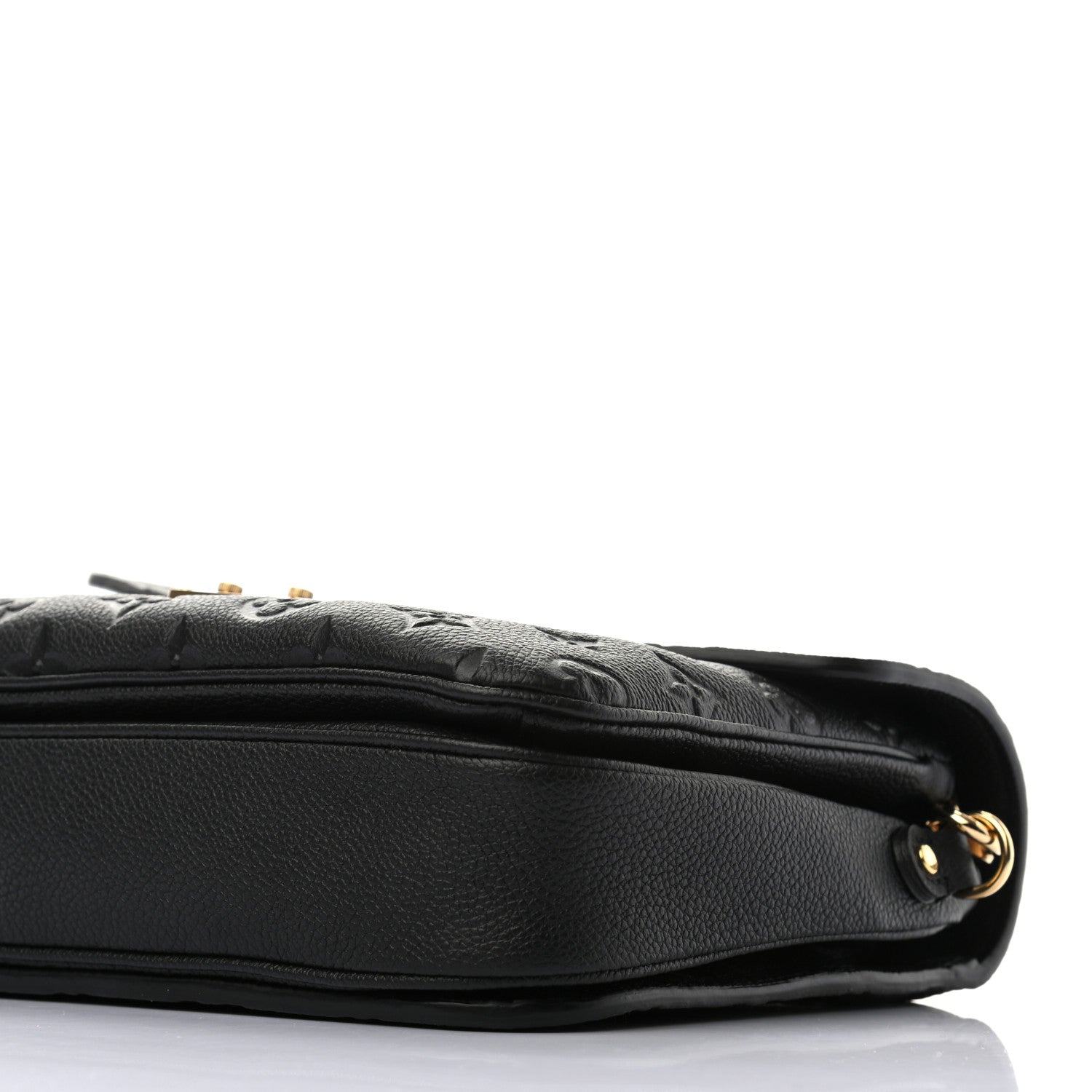 Louis Vuitton Empreinte Pochette Metis Black 9 of 9