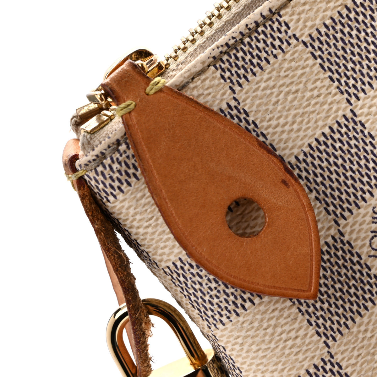 Damier Azur Iena MM