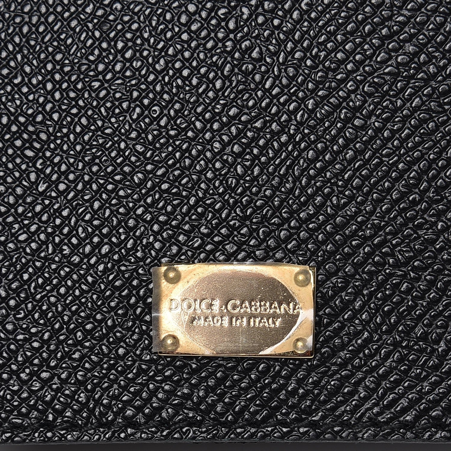 Dolce & Gabbana Dauphine Polka Dot Floral Print Medium Miss Sicily Satchel Black 6 of 13
