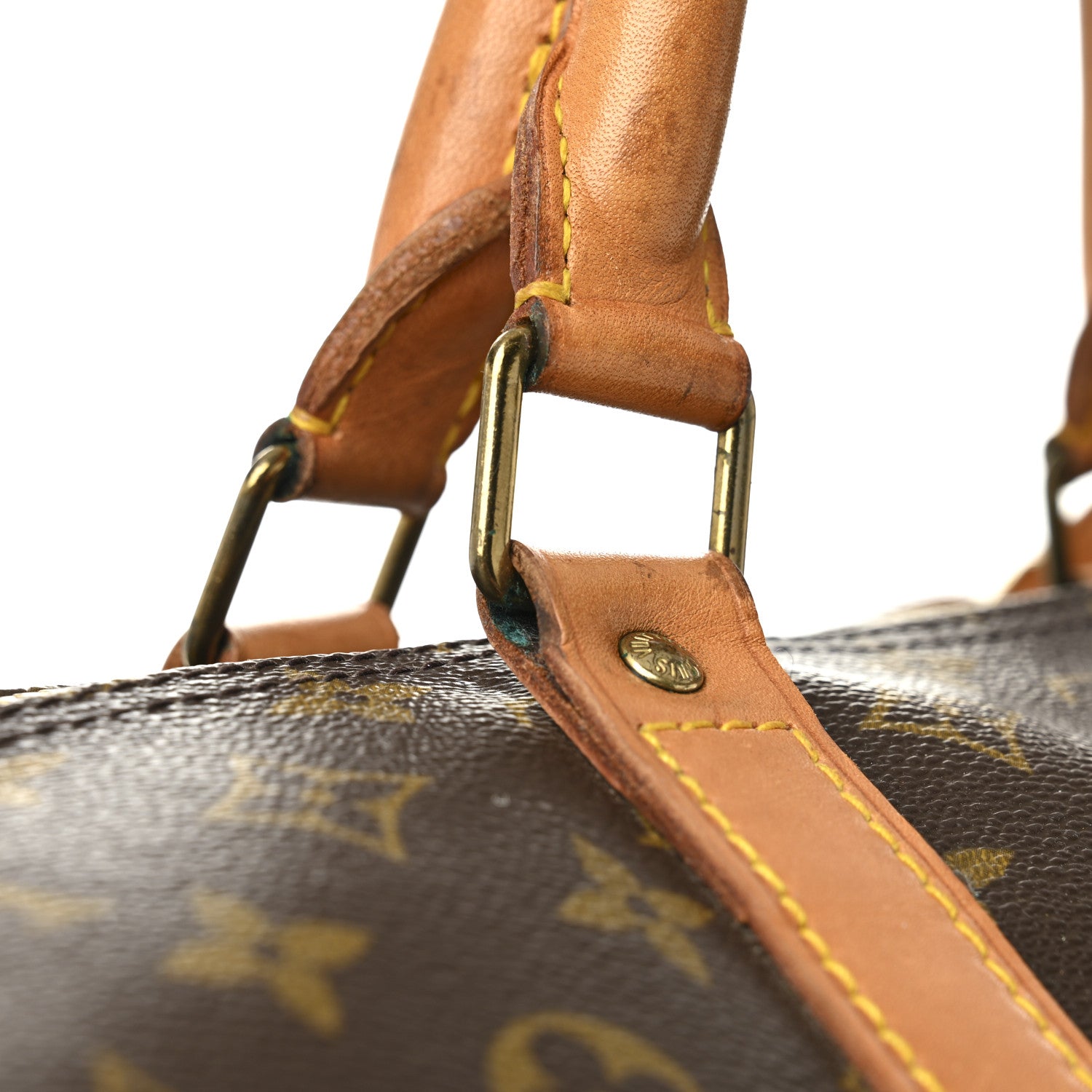Louis Vuitton Monogram Keepall 55 11 of 14