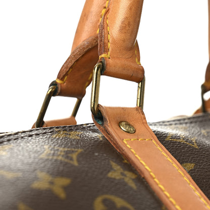 Louis Vuitton Monogram Keepall 55 11 of 14