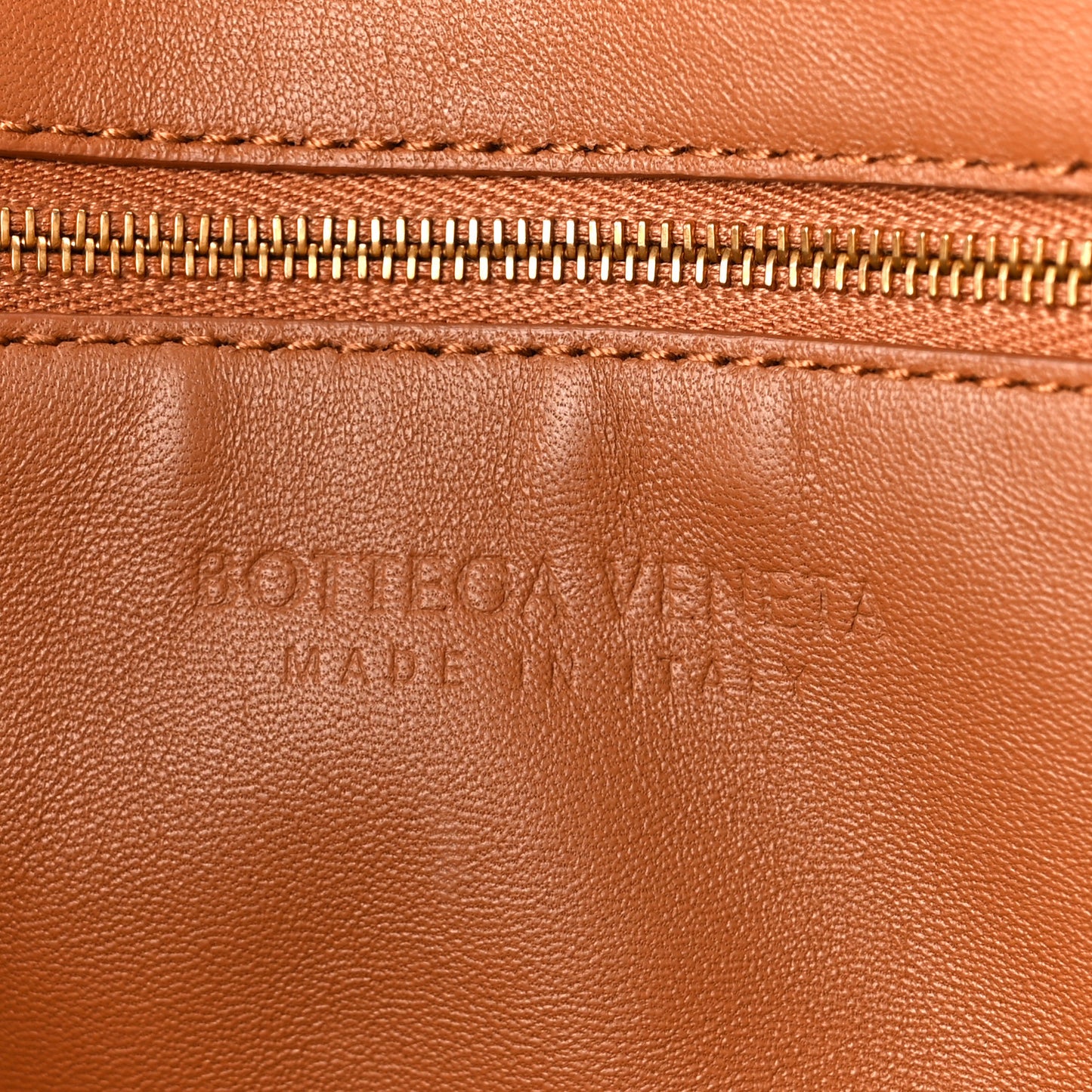 Nappa Intrecciato Bauletto Wood