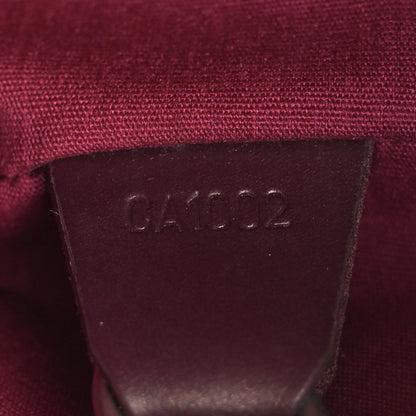 Louis Vuitton Mat Monogram Allston Violet 7 of 11
