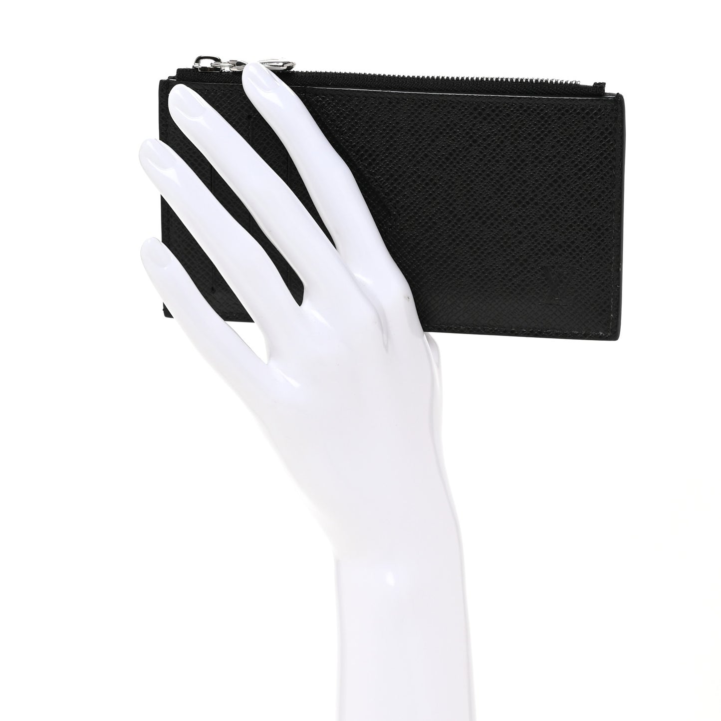 Taiga Coin Card Holder Black