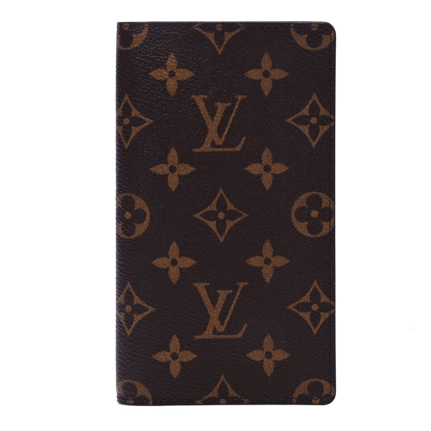 Louis Vuitton Monogram Pocket Agenda Cover 1 of 4