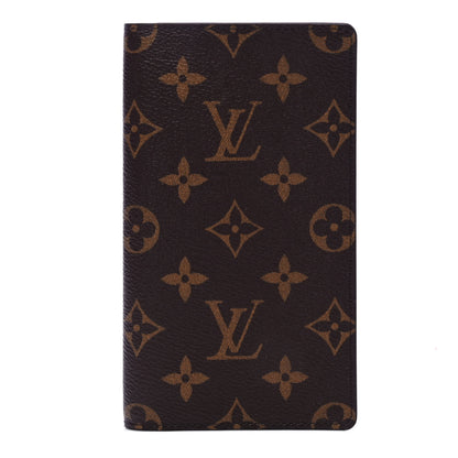 Louis Vuitton Monogram Pocket Agenda Cover 1 of 4