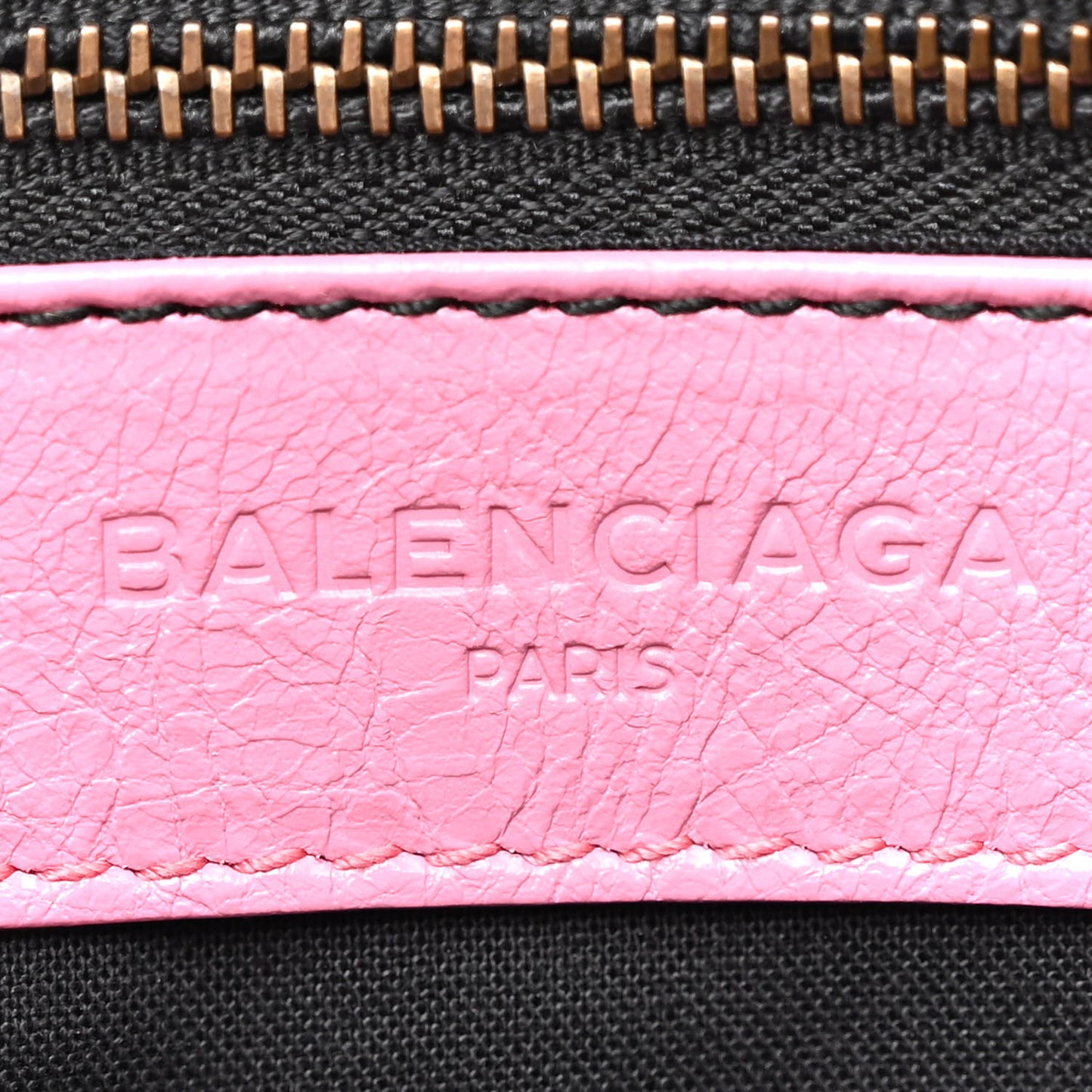 Agneau Classic Hardware S City Rose Guimauve
