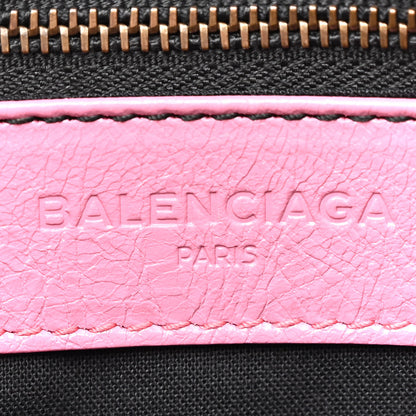 Balenciaga Agneau Classic Hardware S City Rose Guimauve 6 of 19
