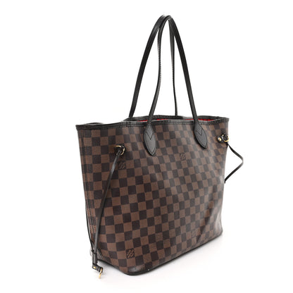 Louis Vuitton Damier Ebene Neo Neverfull MM 4 of 13