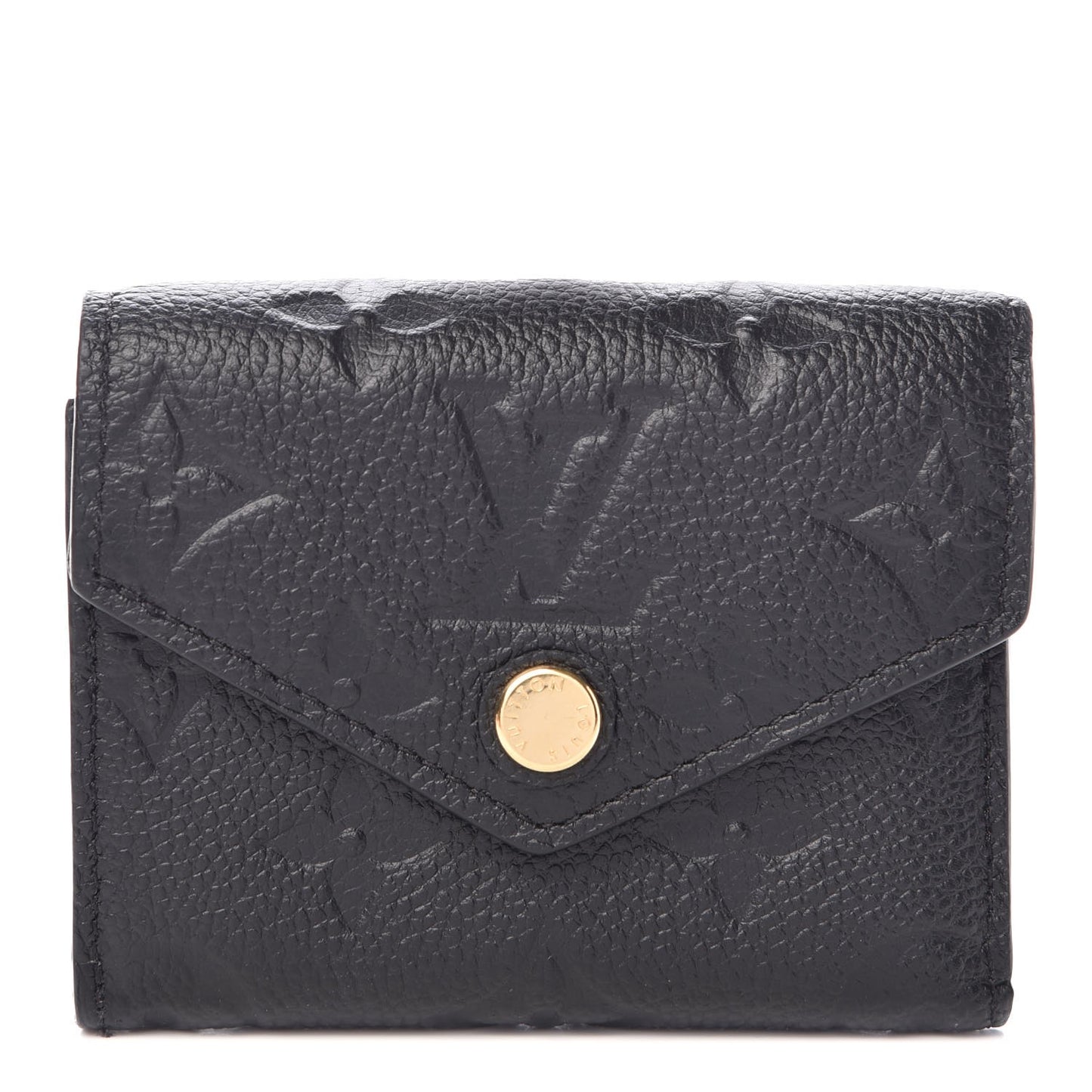 Empreinte Zoe Wallet Black
