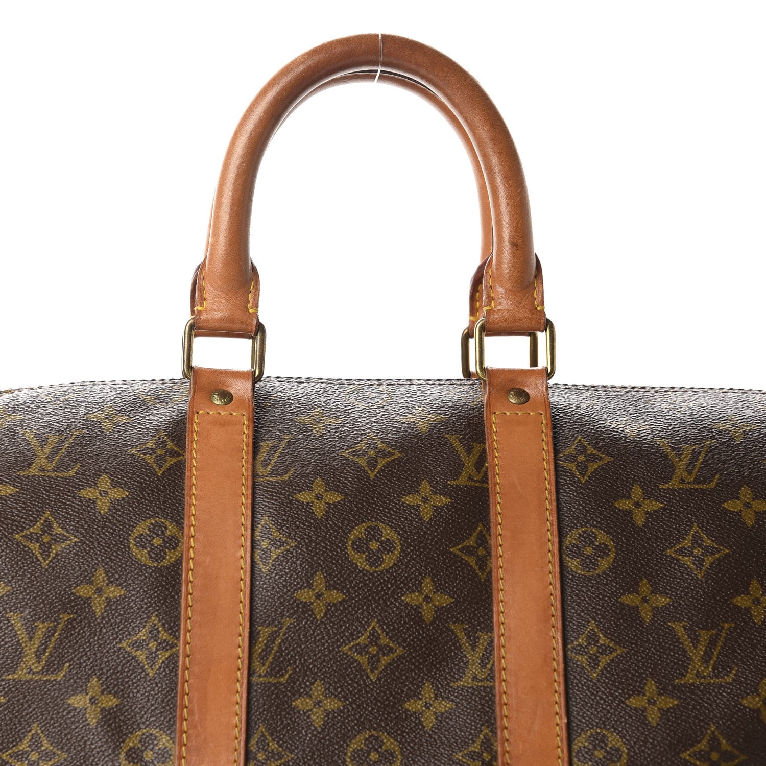 Louis Vuitton Monogram Keepall 45 13 of 13