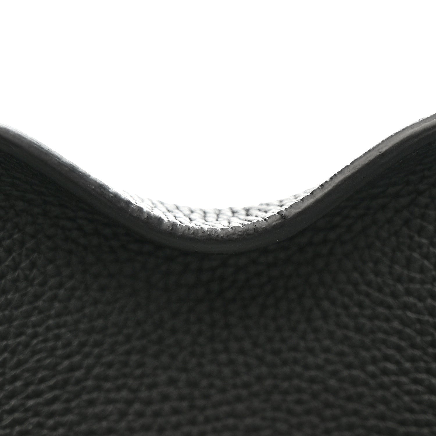 The Row Grained Calfskin Soft Margaux 17 Black 19 of 19