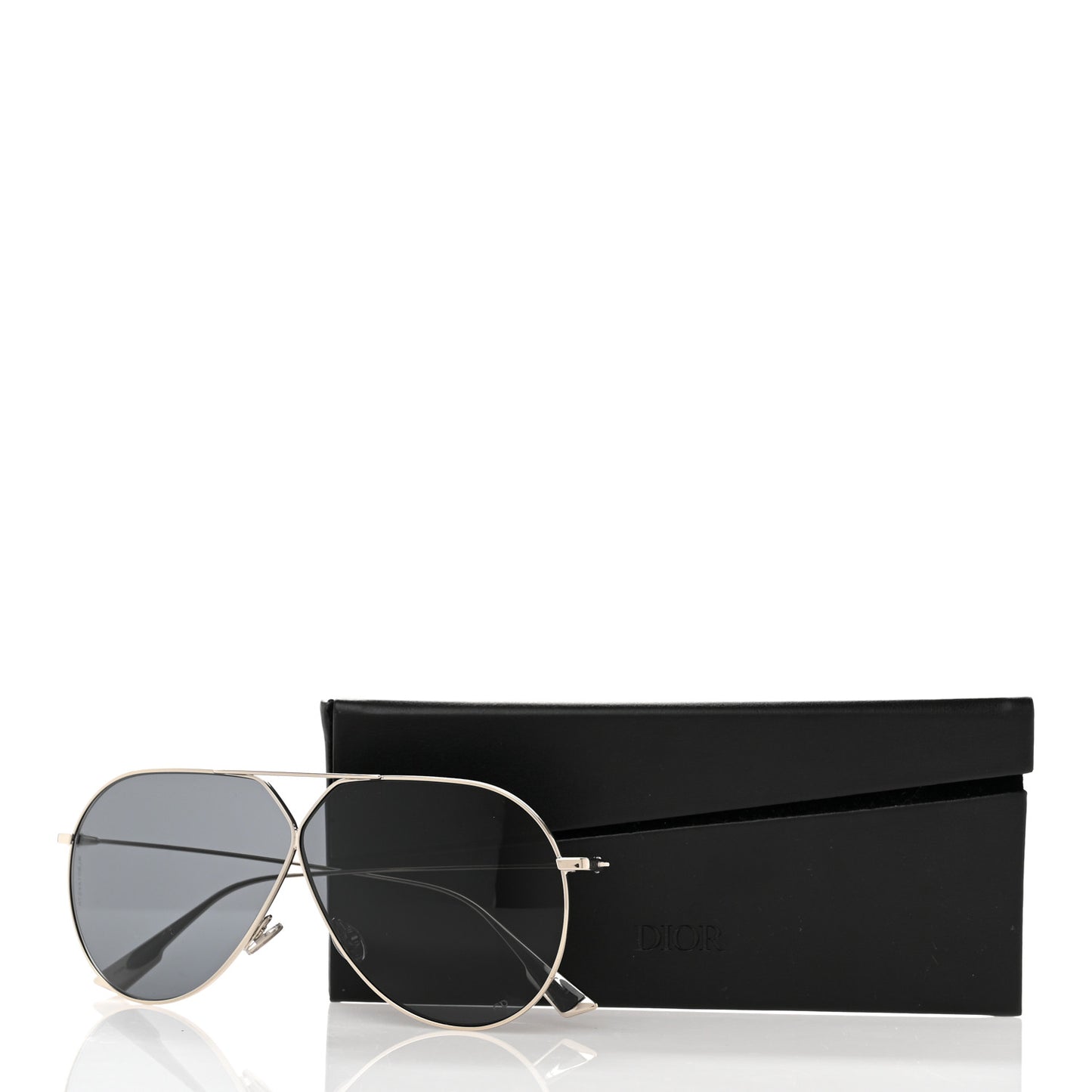 Metal Stellaire 3 Sunglasses Silver