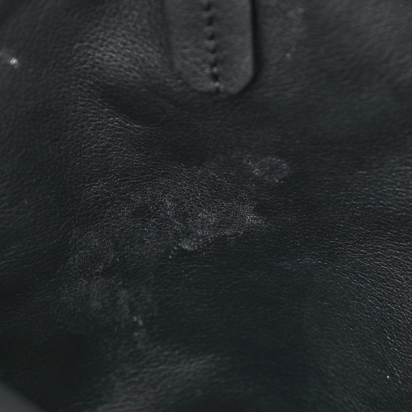 Goyardine Reversible Mini Anjou Black