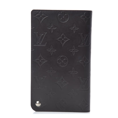 Louis Vuitton Monogram Glace Whist Wallet Cafe Brown 1 of 6