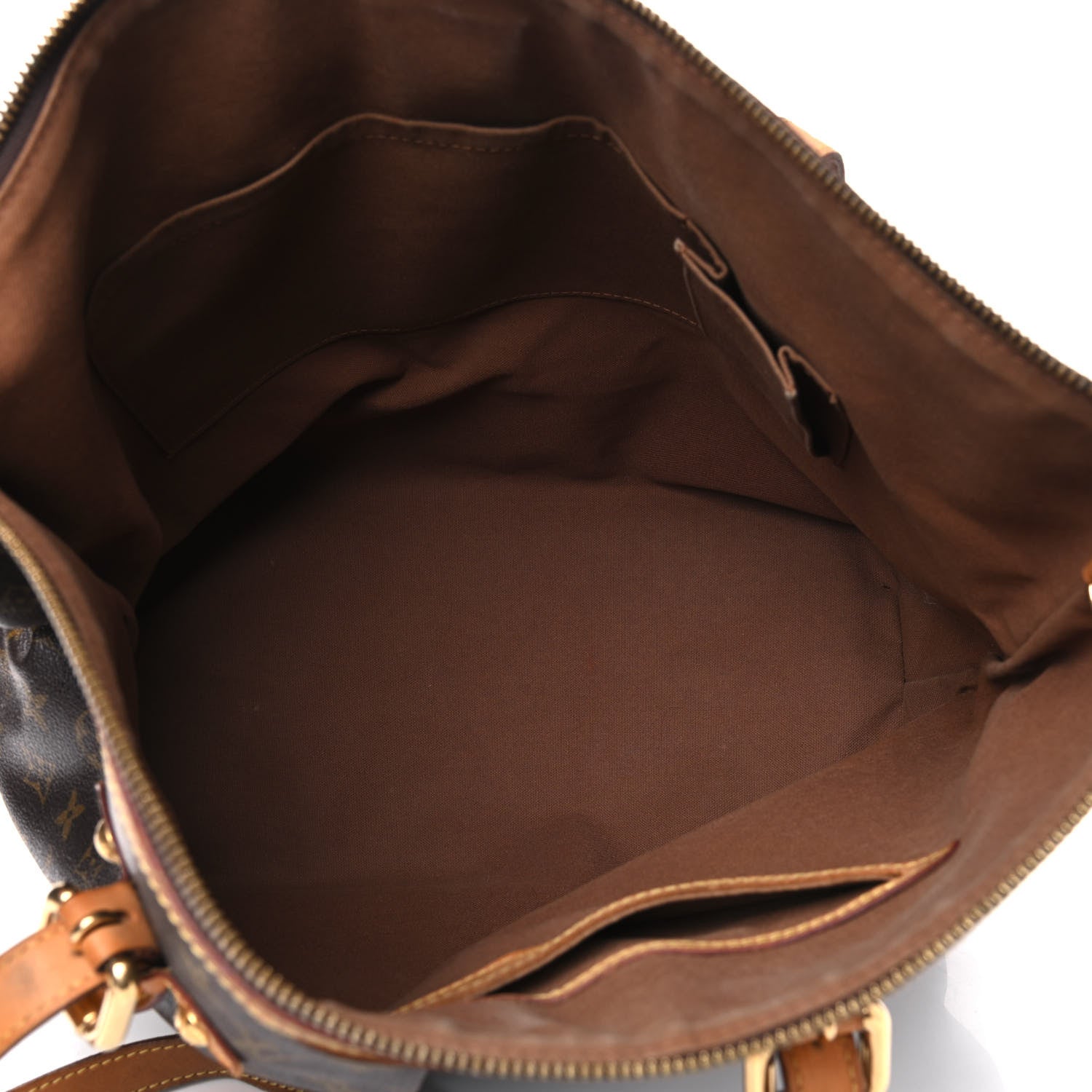 Louis Vuitton Monogram Palermo GM 4 of 21