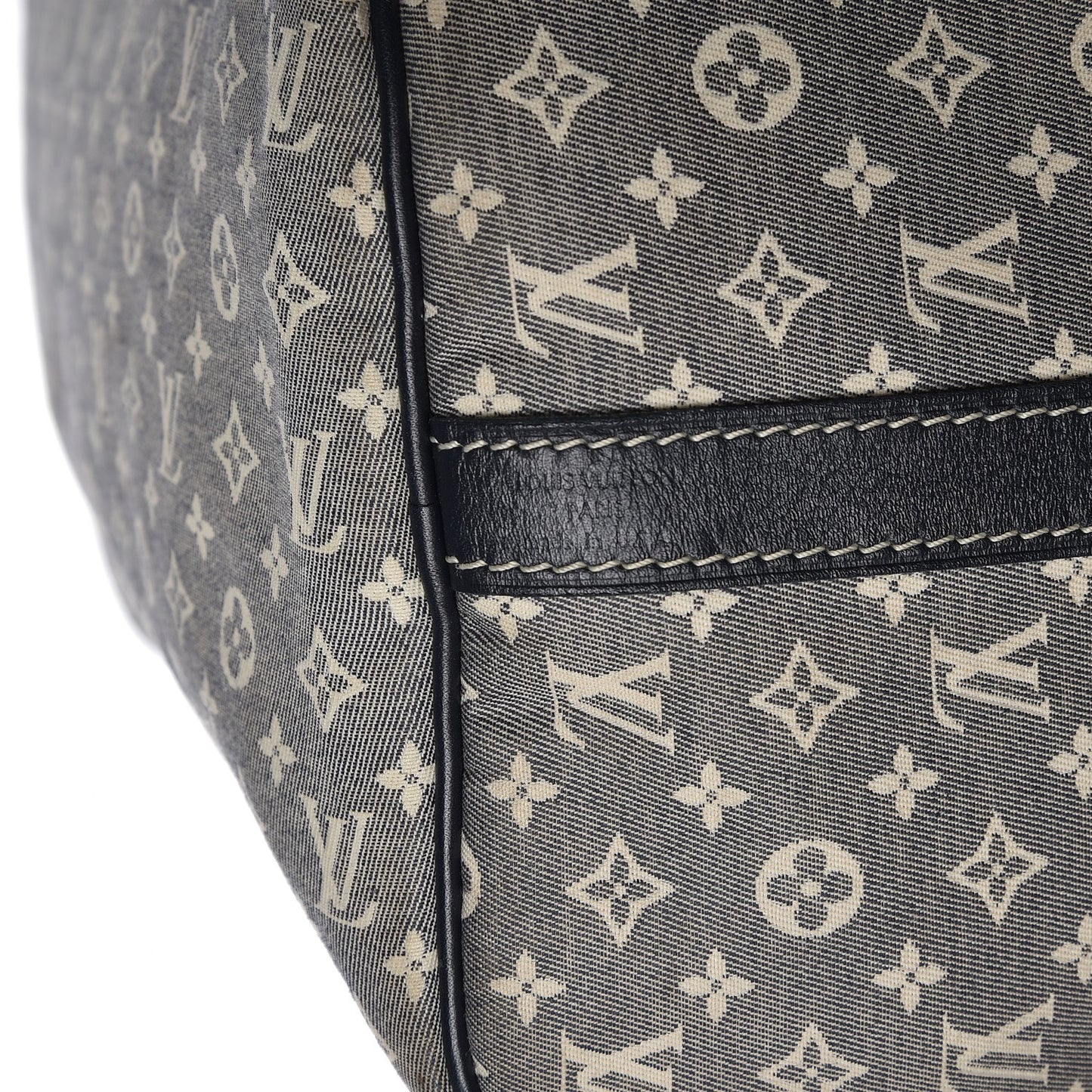 Monogram Idylle Speedy Bandouliere 30 Encre
