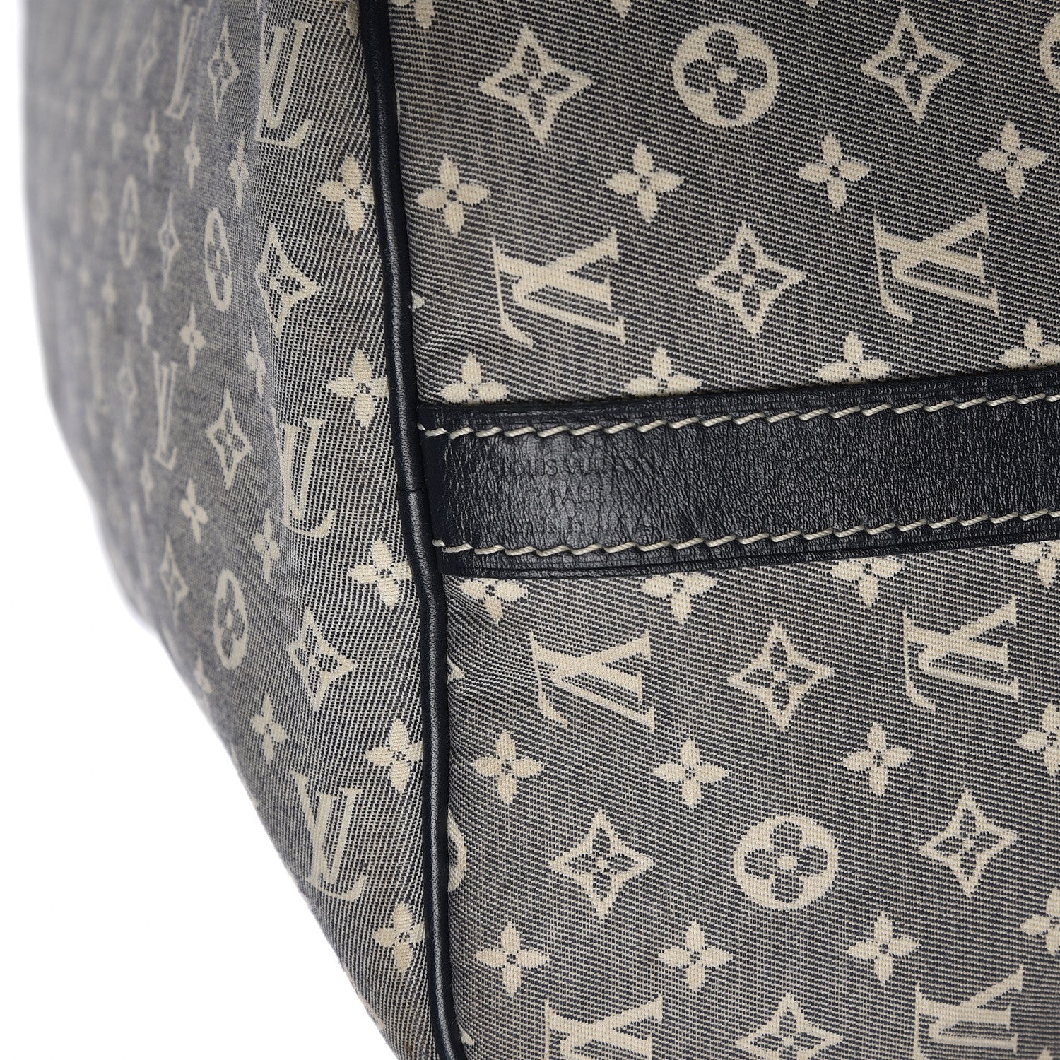 Louis Vuitton Monogram Idylle Speedy Bandouliere 30 Encre 6 of 13