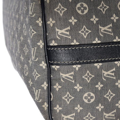 Louis Vuitton Monogram Idylle Speedy Bandouliere 30 Encre 6 of 13