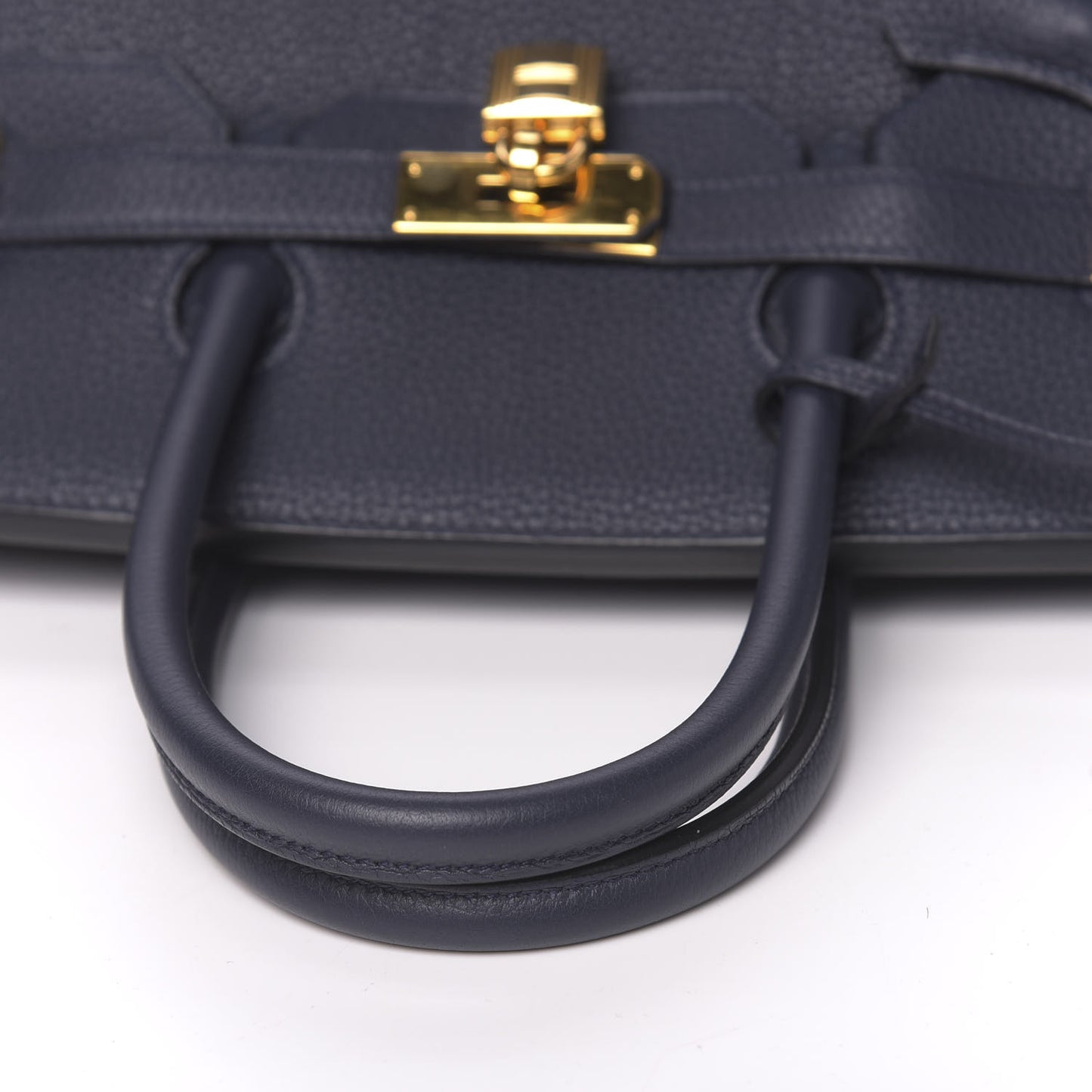 Togo Birkin 35 Bleu Nuit