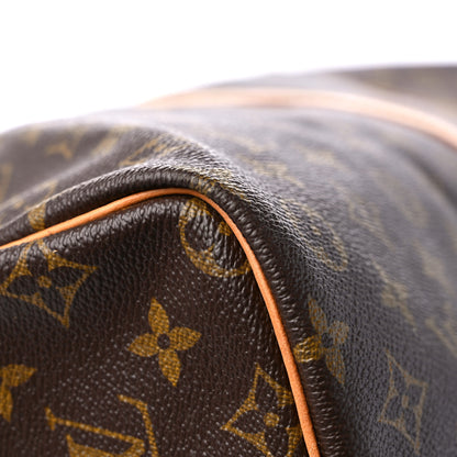Louis Vuitton Monogram Keepall Bandouliere 60 7 of 24