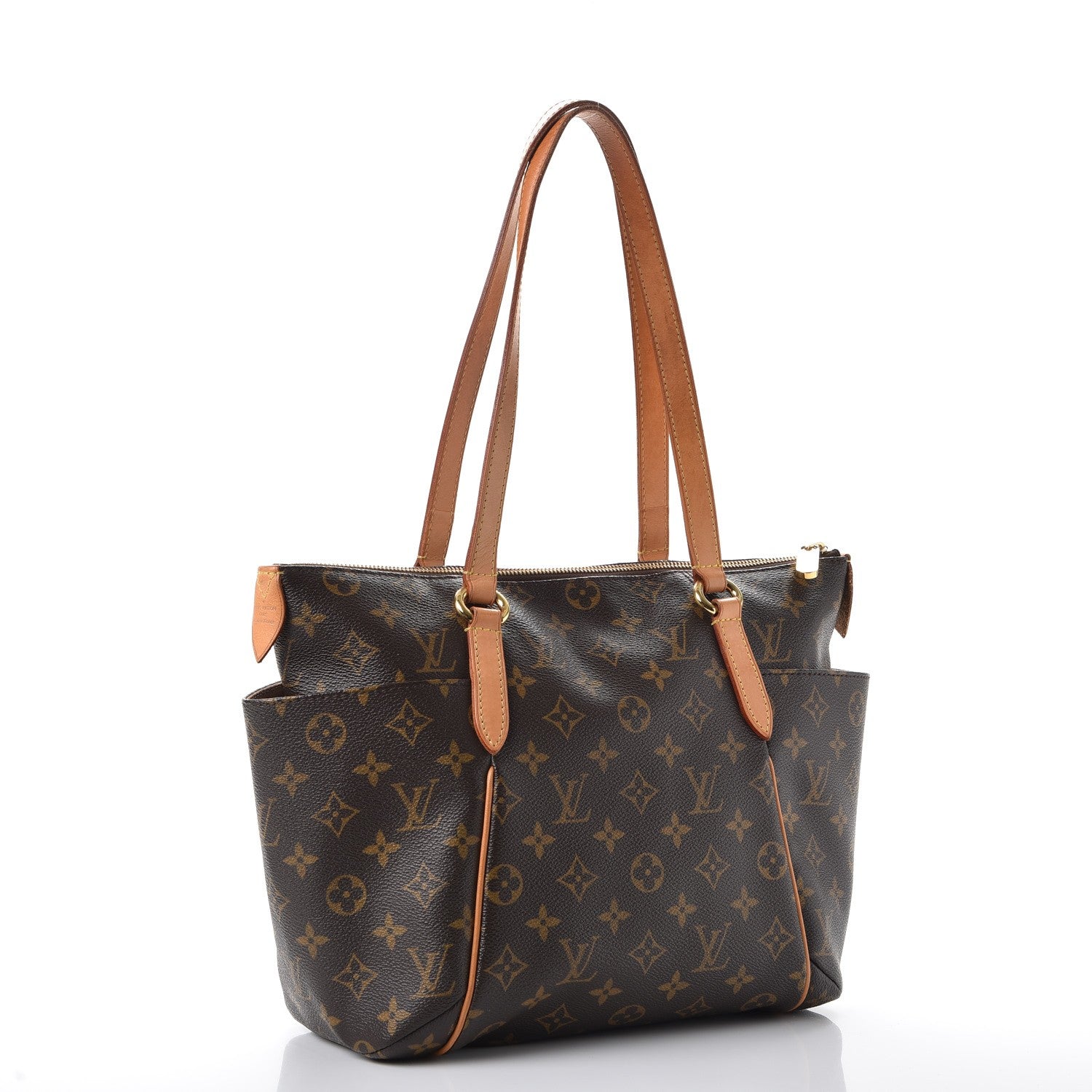 Louis Vuitton Monogram Totally PM 3 of 12