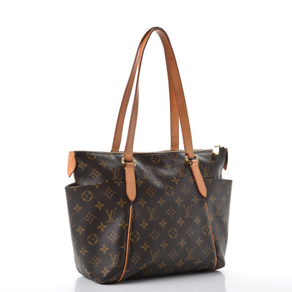 Louis Vuitton Monogram Totally PM 3 of 12
