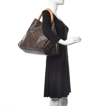 Louis Vuitton Monogram Artsy MM 3 of 10
