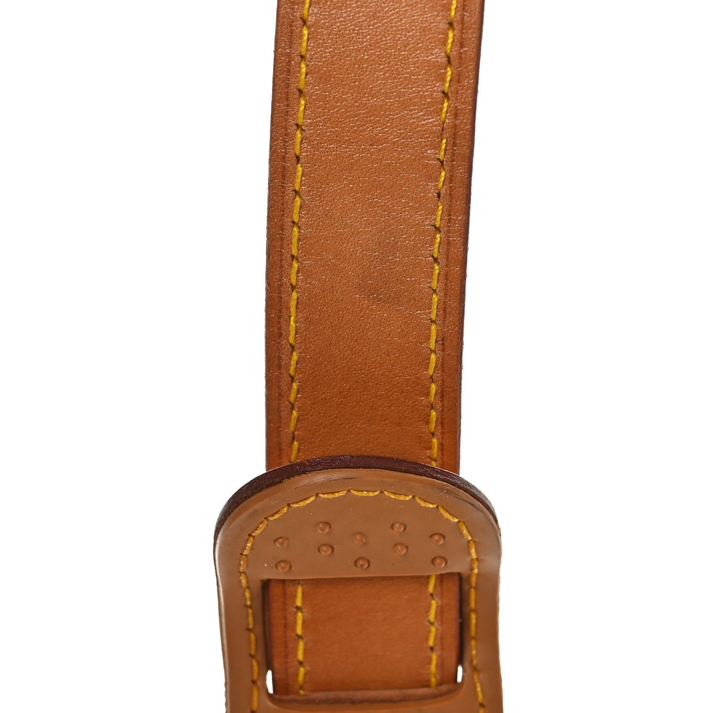 Vachetta 25mm Adjustable Keepall Shoulder Strap