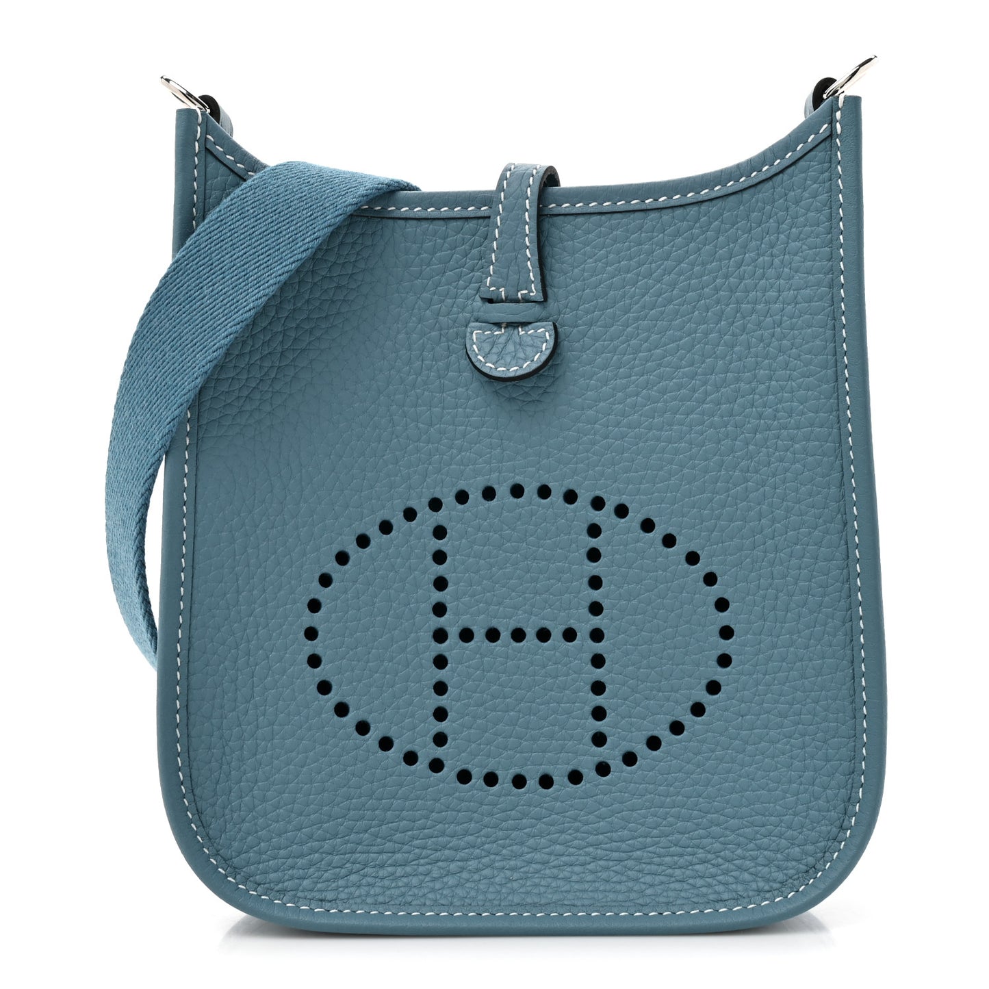 Taurillon Clemence Evelyne TPM New Blue Jean