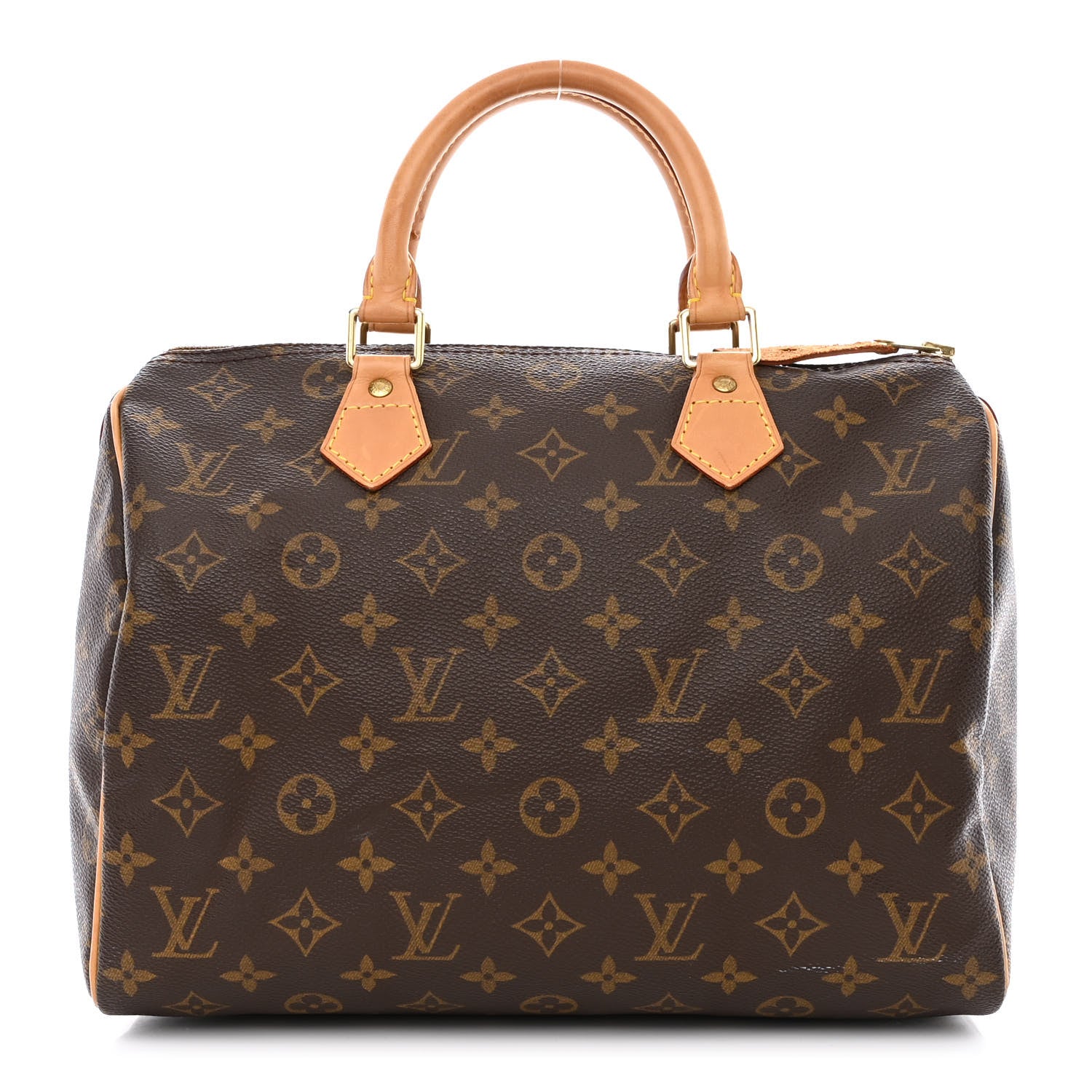 Louis Vuitton Monogram Speedy 30 1 of 16