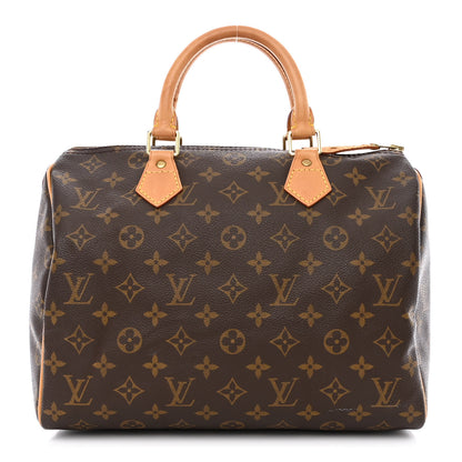 Louis Vuitton Monogram Speedy 30 1 of 16