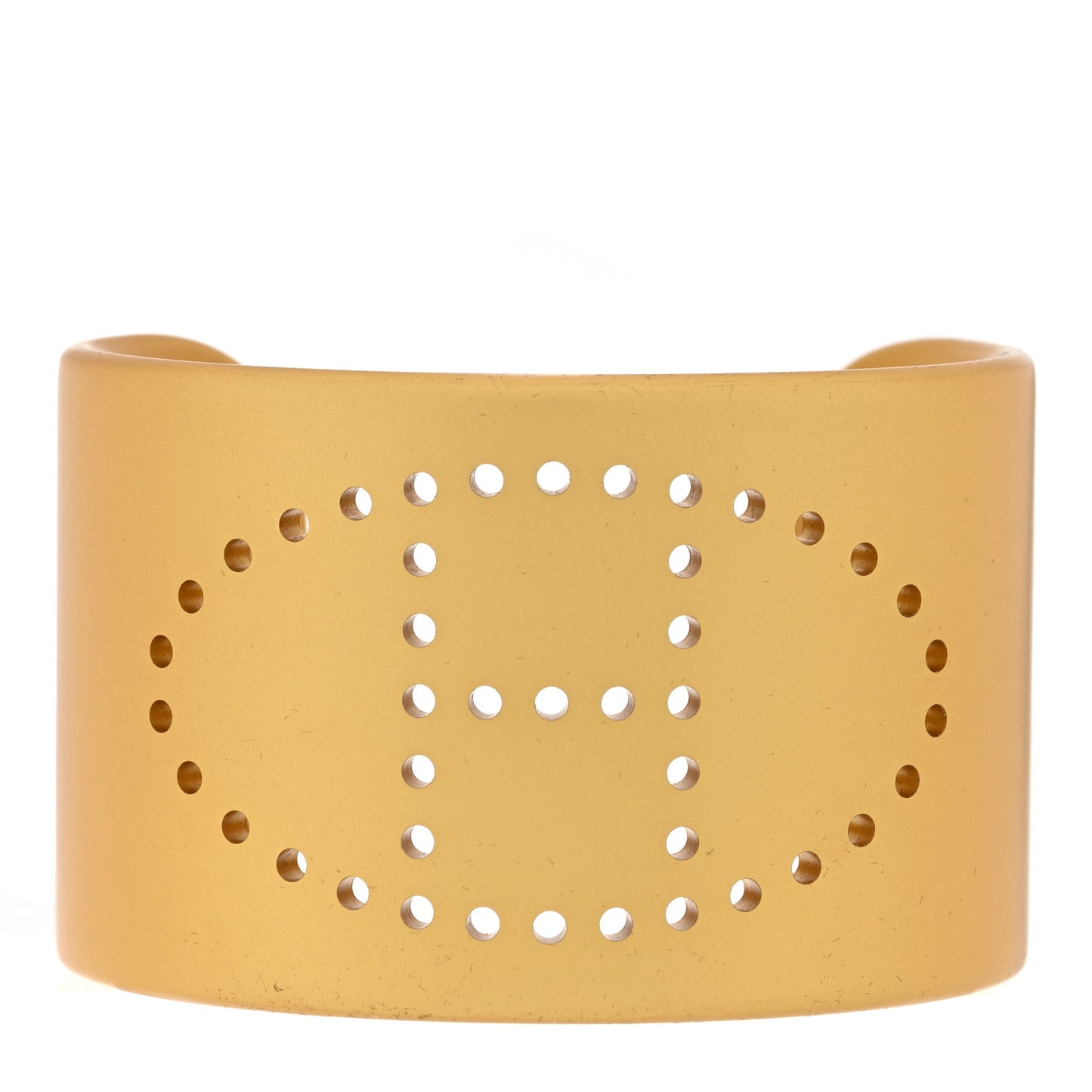 Aluminium Evelyne Sunset Cuff Bracelet T3 Sable