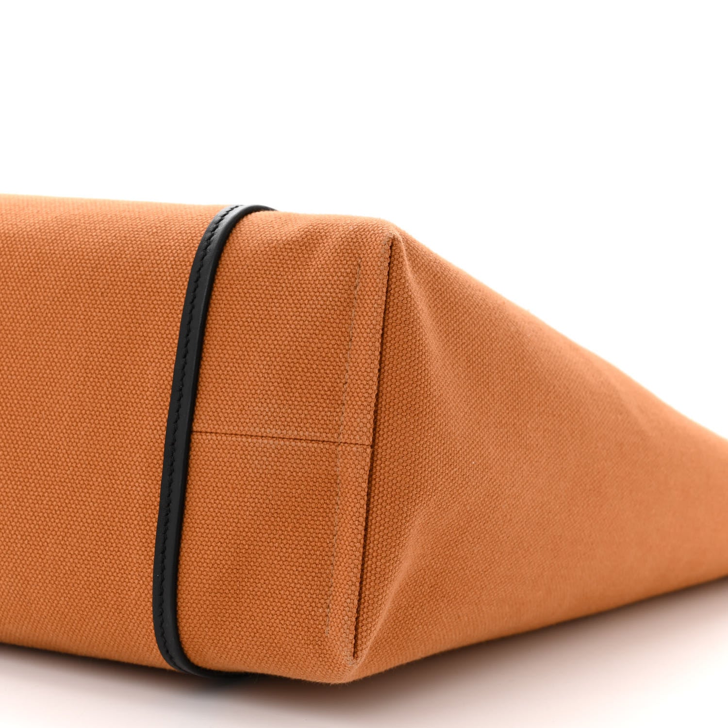 Hermes H Canvas Vache Hunter Swift Etriviere Pocket 27 Bag Gold Black 10 of 10