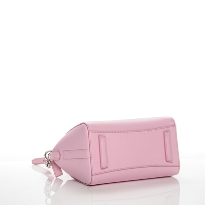 Givenchy Sugar Goatskin Mini Antigona Bright Pink 4 of 7