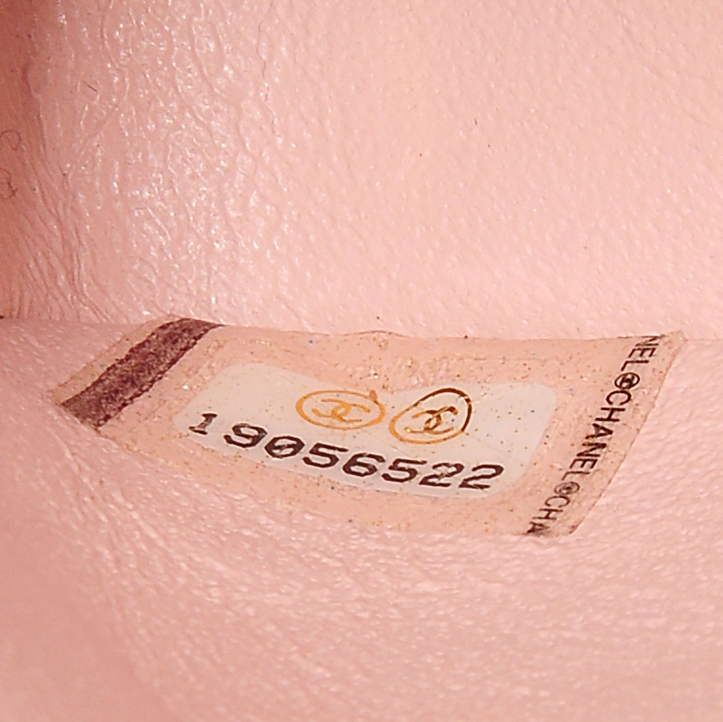 Caviar Quilted Medium Double Flap Pink