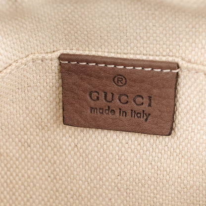 Gucci Vitello Range Small Soho Disco Bag Grey Field 6 of 8