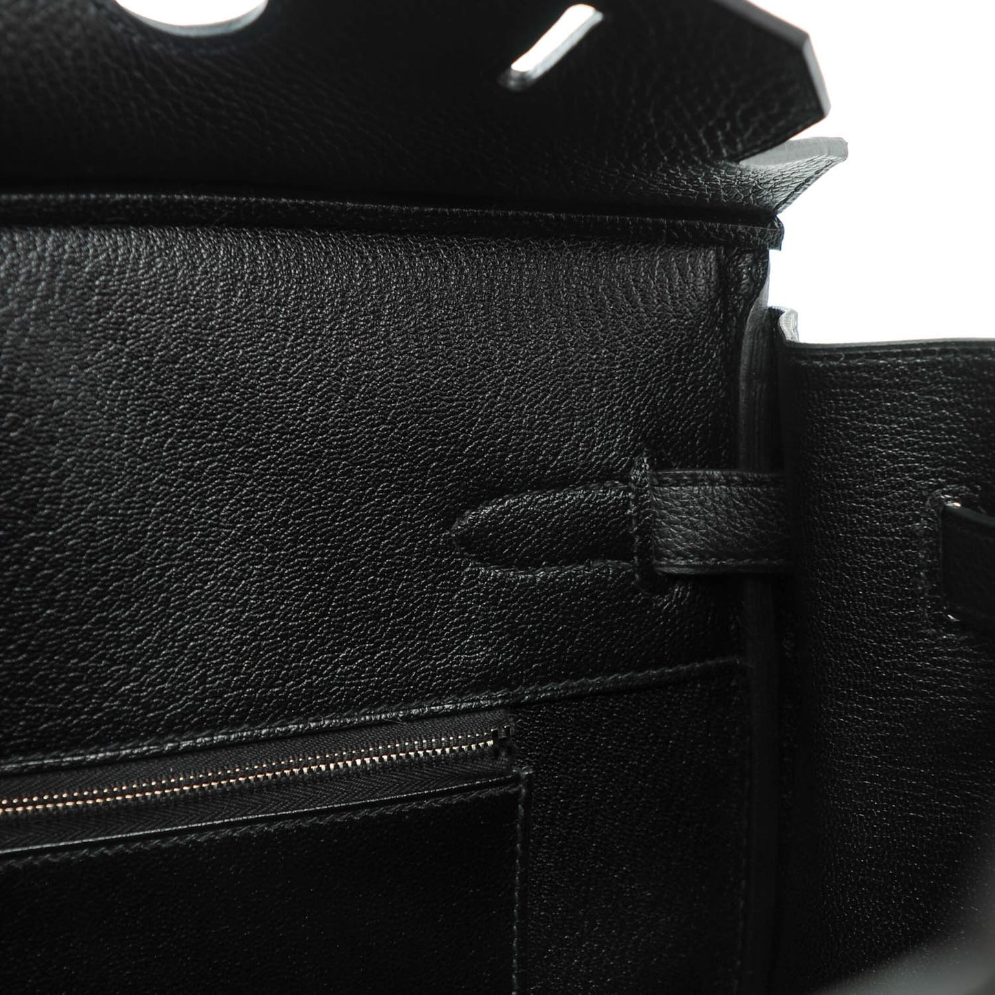 Togo Birkin 35 Black