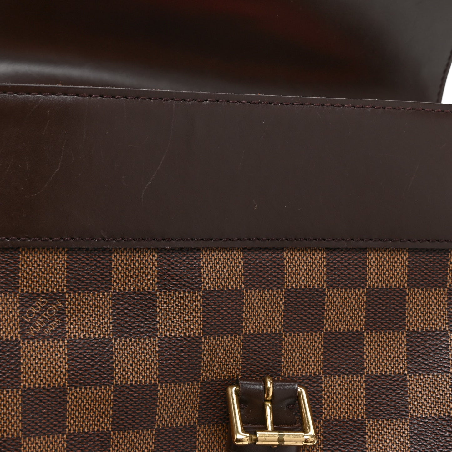 Damier Ebene Soho Backpack