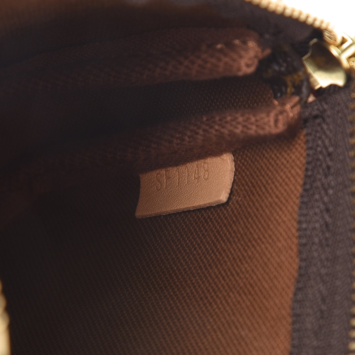 Monogram Mini Pochette Accessories