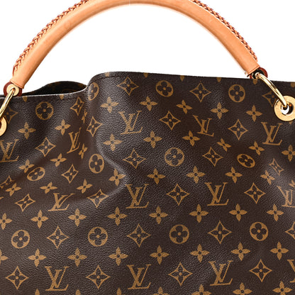 Louis Vuitton Monogram Artsy MM 7 of 10