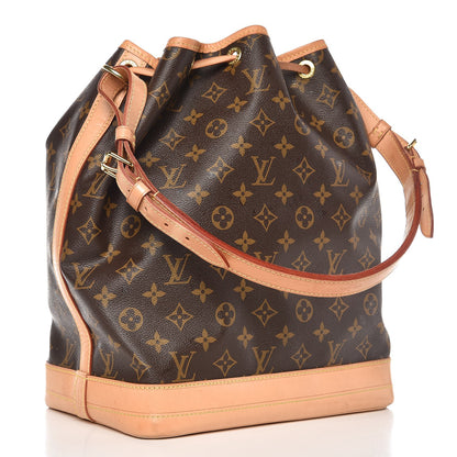 Louis Vuitton Monogram Noe 3 of 20