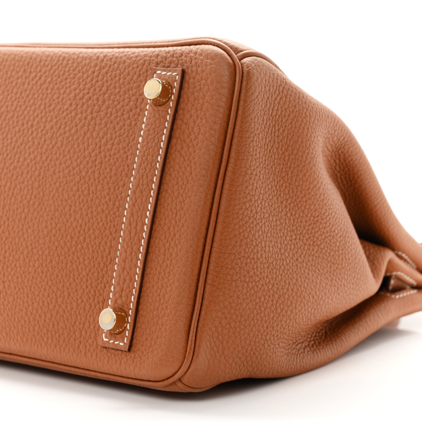 Togo Birkin 30 Gold