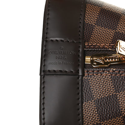 Louis Vuitton Damier Ebene Alma PM 6 of 13