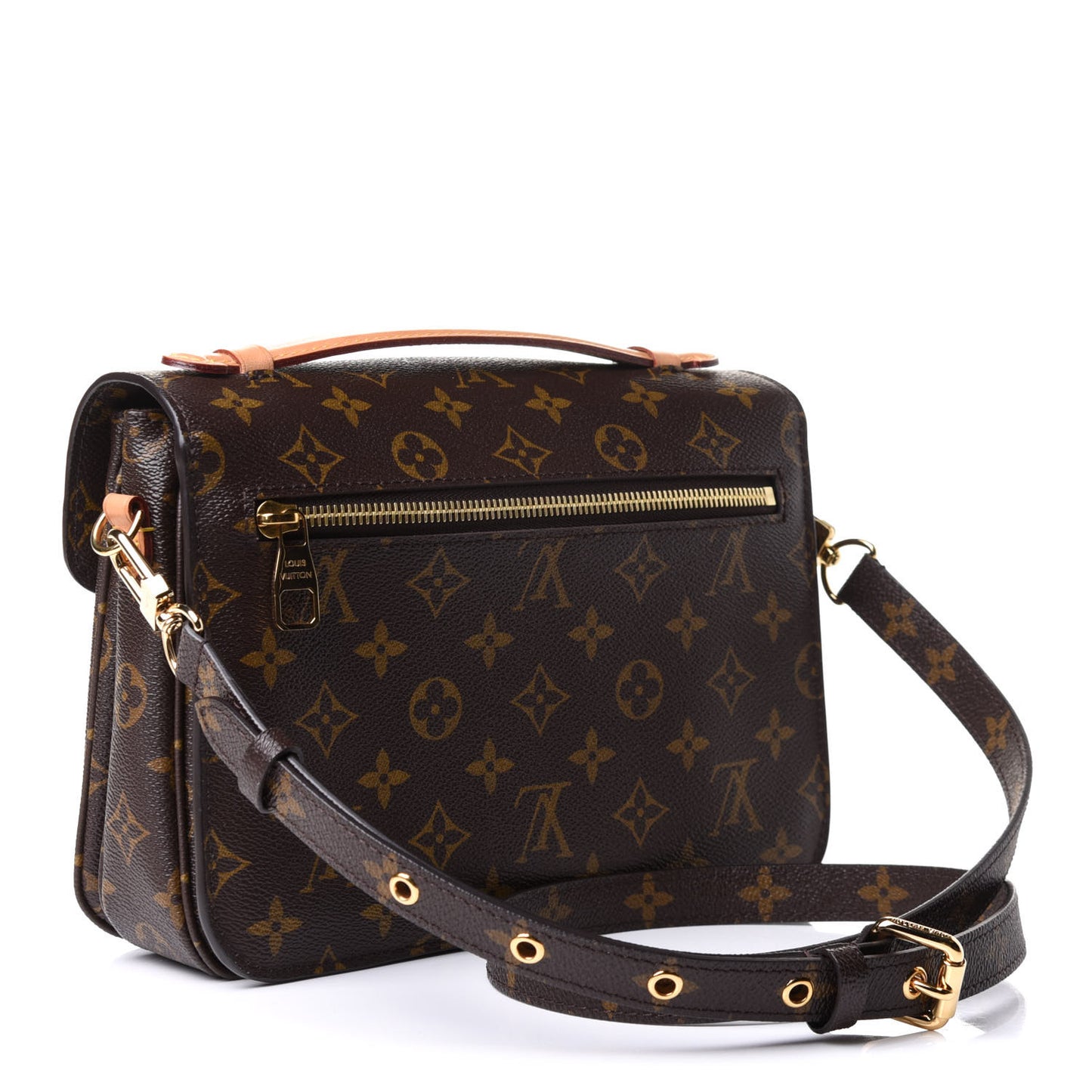 Monogram Pochette Metis