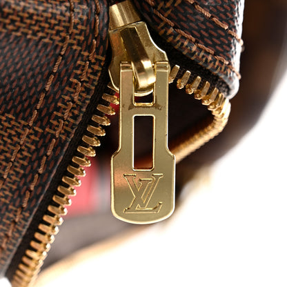 Louis Vuitton Damier Ebene Speedy Bandouliere 30 13 of 13